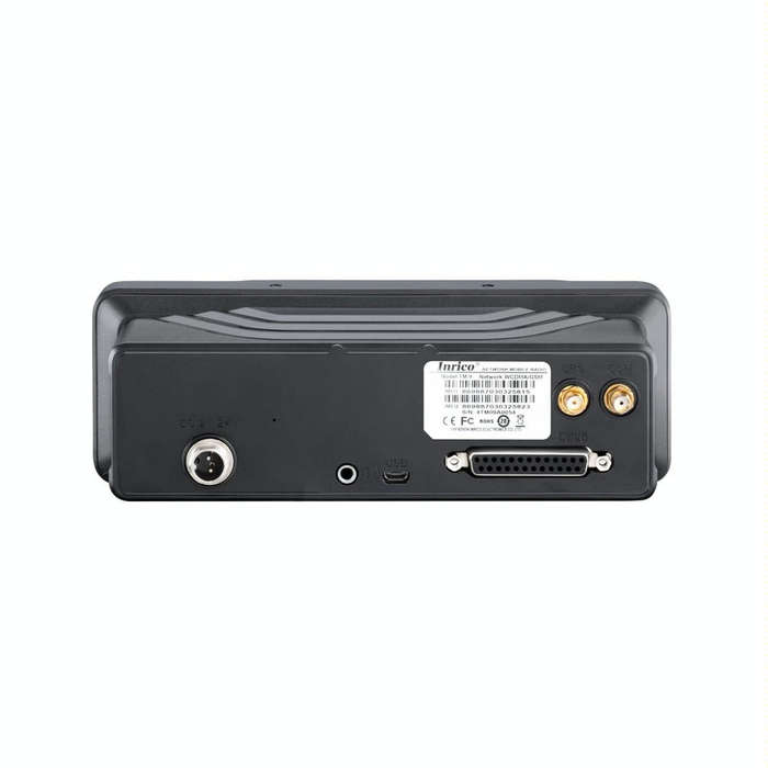 Inrico TM9 Smart 4G Car Mobile Radio Station US Version, 4.0 inch OLED Screen MT6739 CPU 1GB+8GB