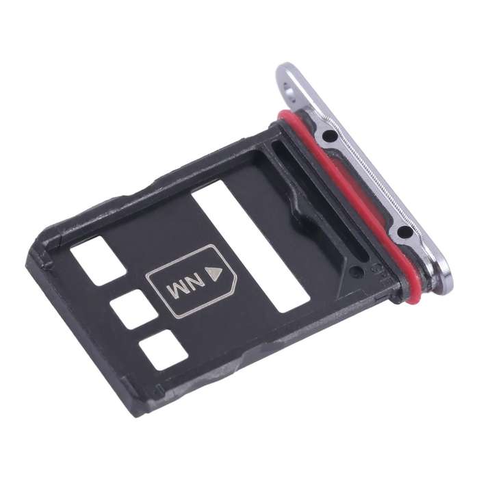 For Honor Magic5 Ultimate SIM + NM Card Tray (Grey )