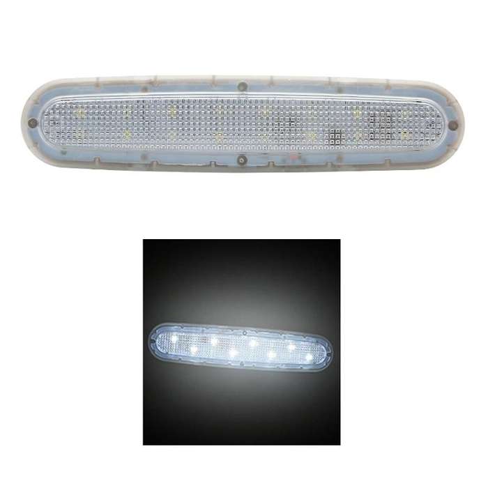 Car Reading Light Trunk LED Roof Light(White)