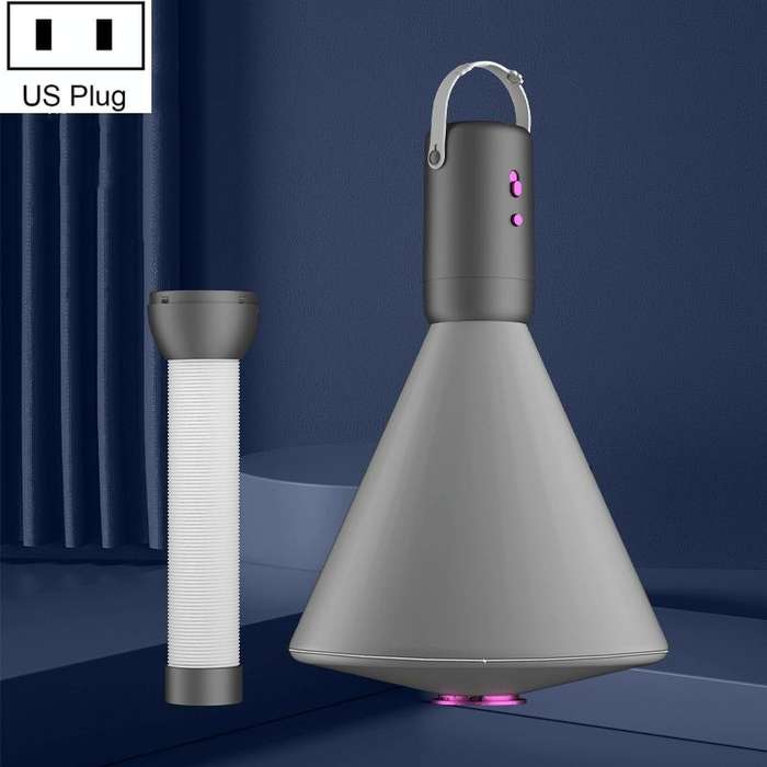 Multi-function Portable Small Dryer With Cloth Cover Cloth Cover+Drying Tube(US 110V)
