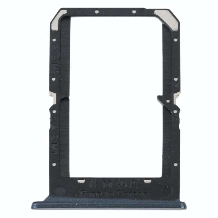 For Realme 9 Pro+ SIM Card Tray + SIM Card Tray (Green)