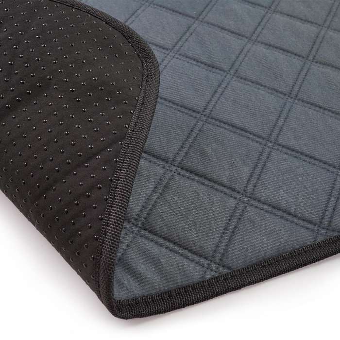 OBL0014 Can Water Wash Dog Urine Pad, Size: S (Gray)