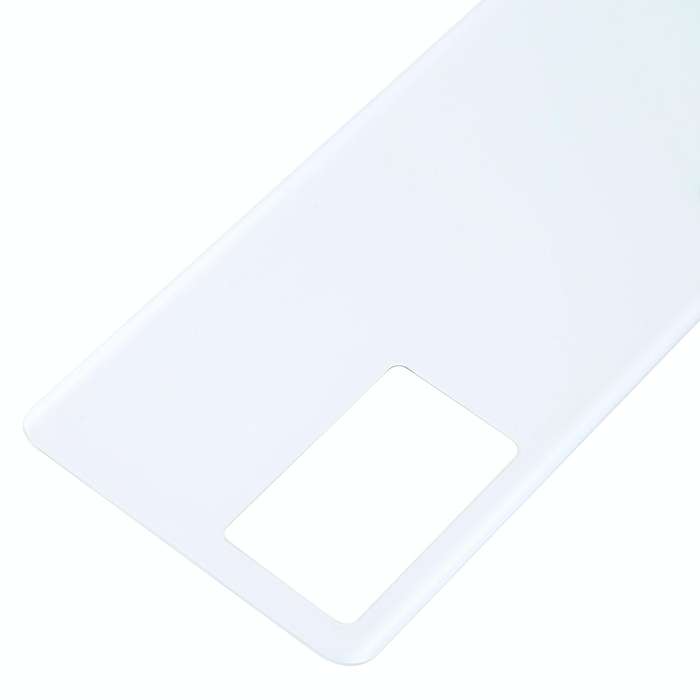 For vivo X70 Pro OEM Glass Battery Back Cover(White)