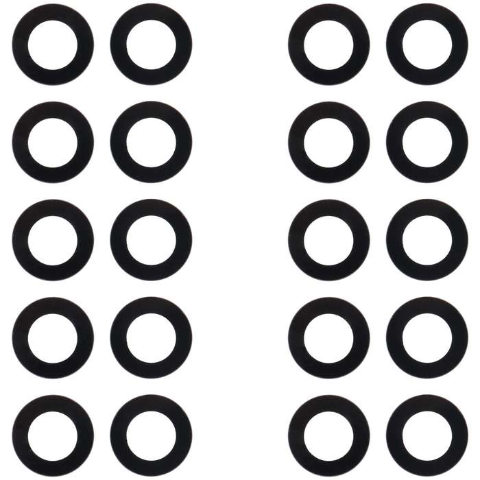 For Samsung Galaxy A04E 10set Back Camera Lens