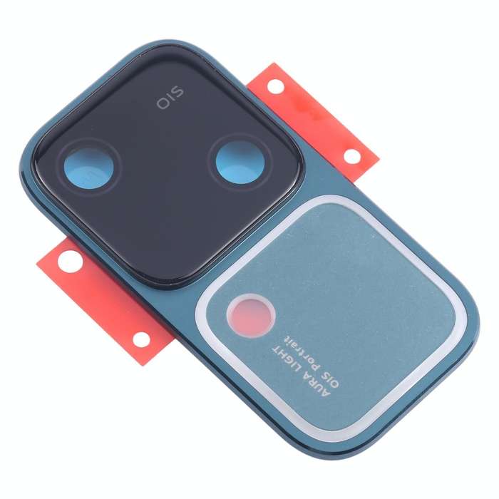 For vivo V30 Original Camera Lens Cover (Green)