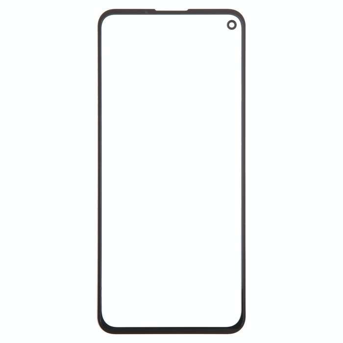 For Google Pixel 5a 5G Front Screen Outer Glass Lens with OCA Optically Clear Adhesive