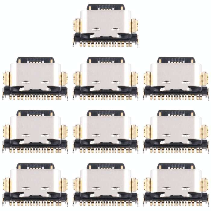 For vivo iQOO U5 10pcs Original Charging Port Connector