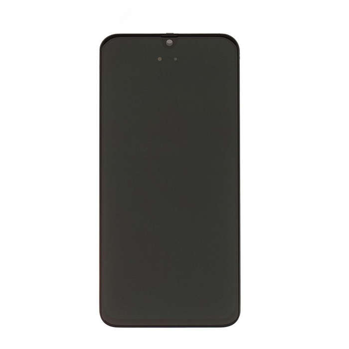 Original Super AMOLED LCD Screen with Frame for Galaxy A40 SM-A405F with Digitizer Full Assembly ...