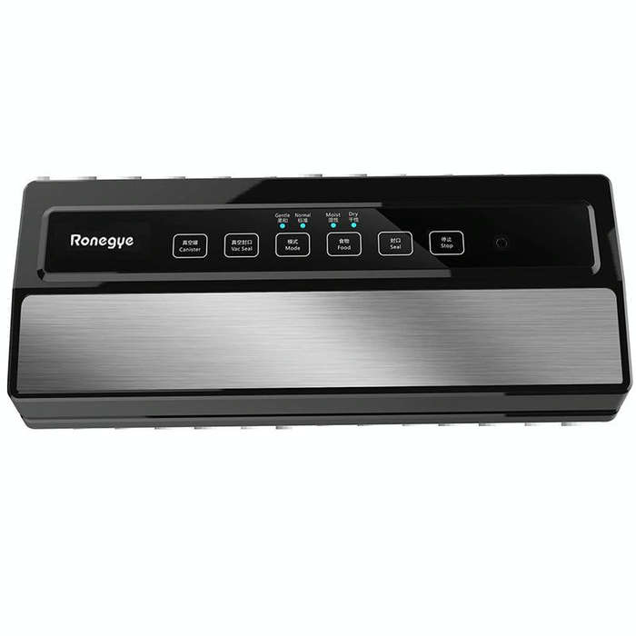 Ronegye Household Automatic Vacuum Packaging Machine Food Vacuum Machinery Small Vacuum Sealing M...