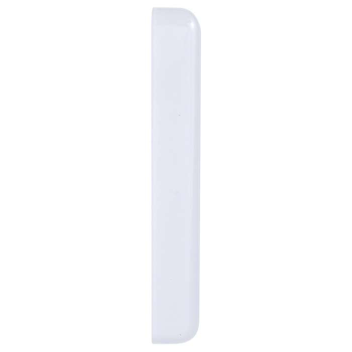 Front Upper Top Back Cover for Google Pixel 6a (White)