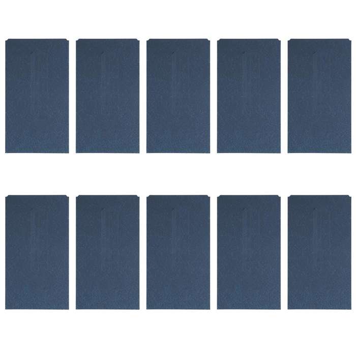 10 PCS Front Housing Adhesive for Nokia 8s