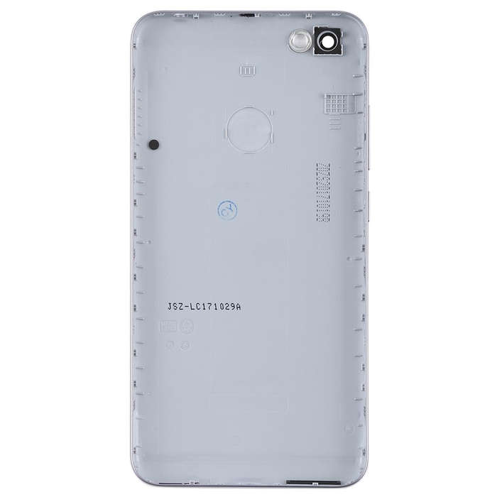 Back Cover with Camera Lens & Side Keys for Xiaomi Redmi Note 5A(Grey)