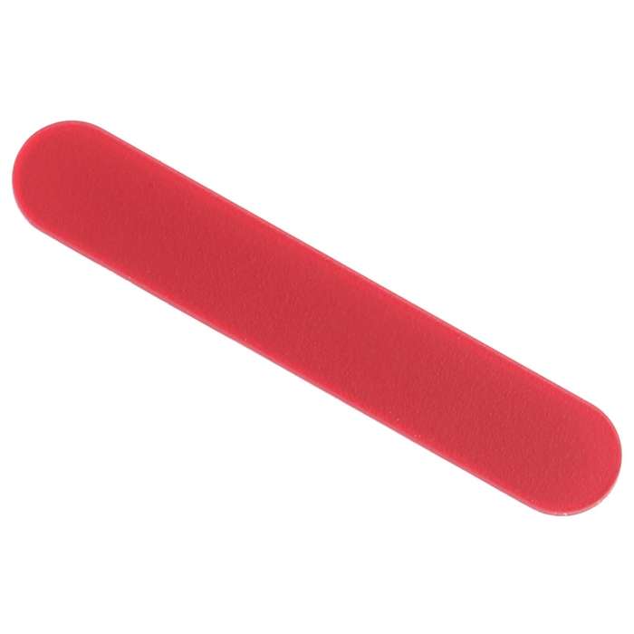 For iPhone 13 / 13 mini US Edition 5G Signal Antenna Glass Plate (Red)