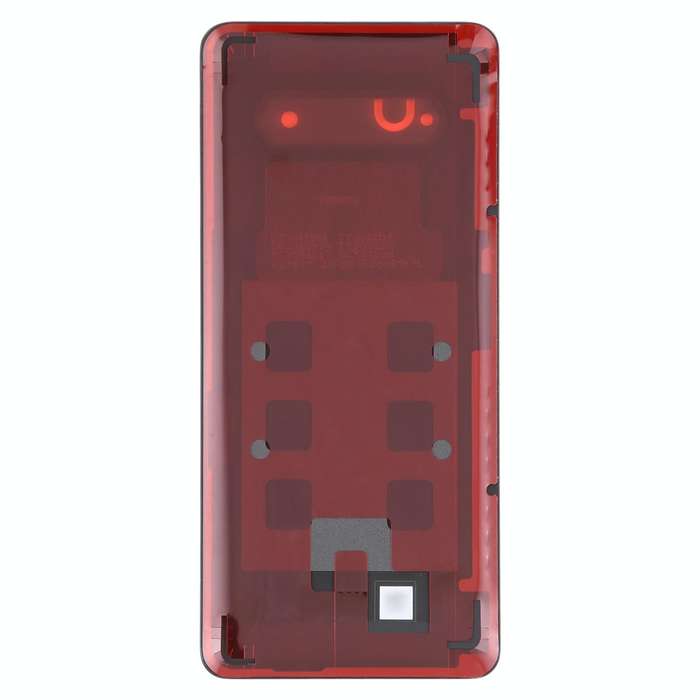 Original Battery Back Cover for Xiaomi Black Shark 4 / SHARK PRS-H0 / SHARK PRS-A0(Black)