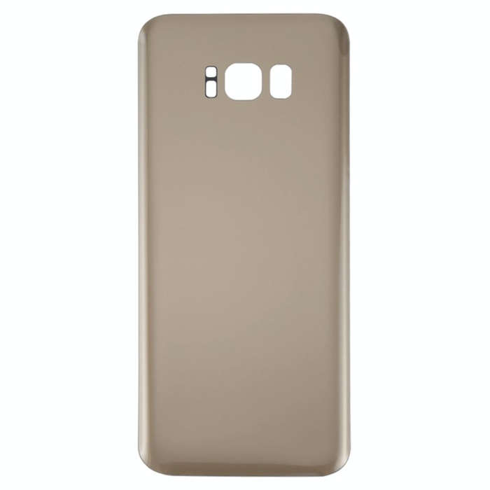 For Galaxy S8+ / G955 Battery Back Cover (Gold)
