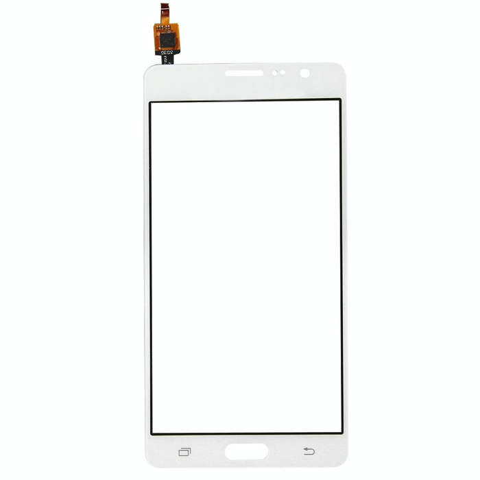 For Galaxy On7 / G6000 Touch Panel (White)