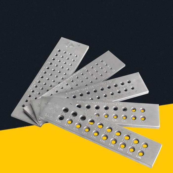 2 Rows 20 Holes 7.10-9.00mm Round Drawing Board Gold And Silver Drawing Board Semi-Circular Drawi...