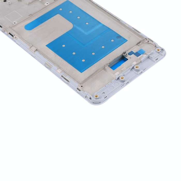 For Huawei Honor 6X / GR5 2017 Front Housing LCD Frame Bezel Plate(White)