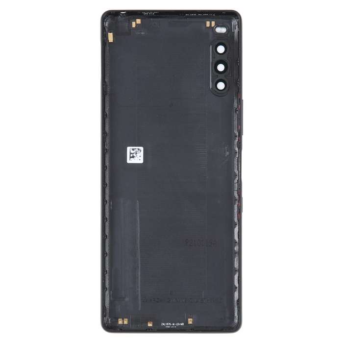 For Sony Xperia L4 Original Battery Back Cover(Black)