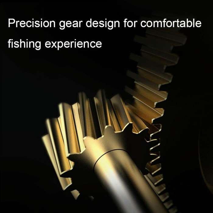 High Speed Long-throw Outdoor Fishing Anti-explosive Line Fishing Reels, Specification: AC2000 Pu...