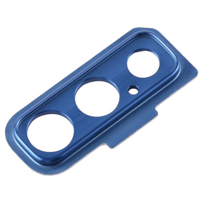 For Galaxy A7 (2018) A750F/DS 10pcs Camera Lens Cover (Blue)