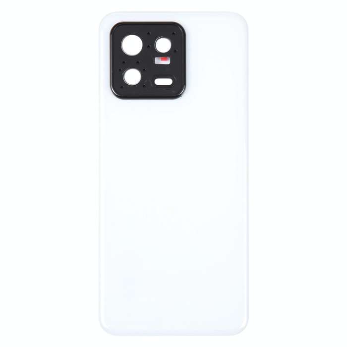 For Xiaomi 13 Original Battery Back Cover (White)