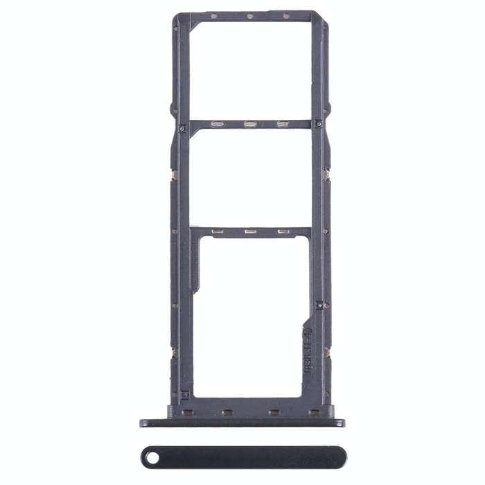 SIM Card Tray + SIM Card Tray + Micro SD Card Tray for Nokia 5.4 TA-1333 TA-1340 TA-1337 TA-1328 ...