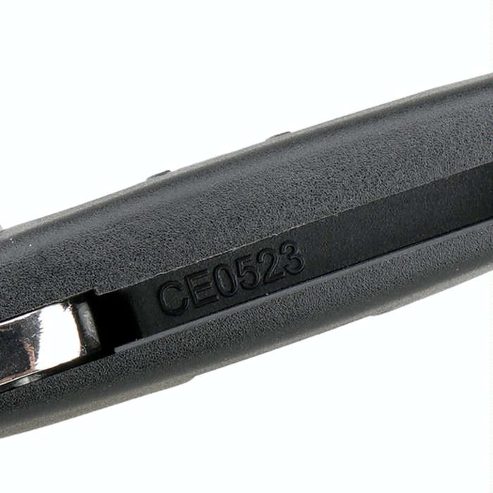 For CITROEN C8 / PEUGEOT 1007 Car Keys Replacement 4 Buttons Car Key Case with Grooved, without H...