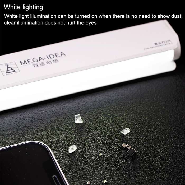Show Dust Lamp 2 LCD screen Repair Dust Lamp Fingerprint Scratch Screen Changer Dust Display Lamp...