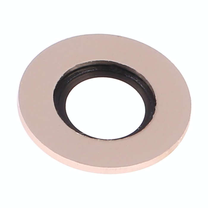 For Vivo X9 Plus Camera Lens Cover (Gold)