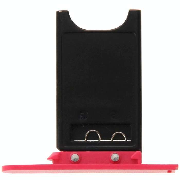 SIM Card Tray  for Nokia Lumia 800(Magenta)