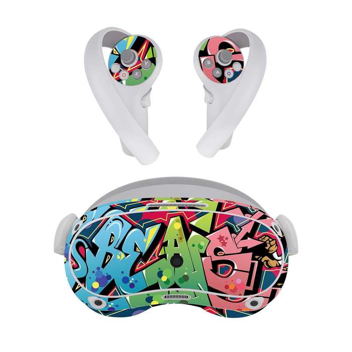 For PICO 4 Hifylux PC-SF19 VR Glasses Handle Head Wearing 3D Body Sensing Game Protection Film St...