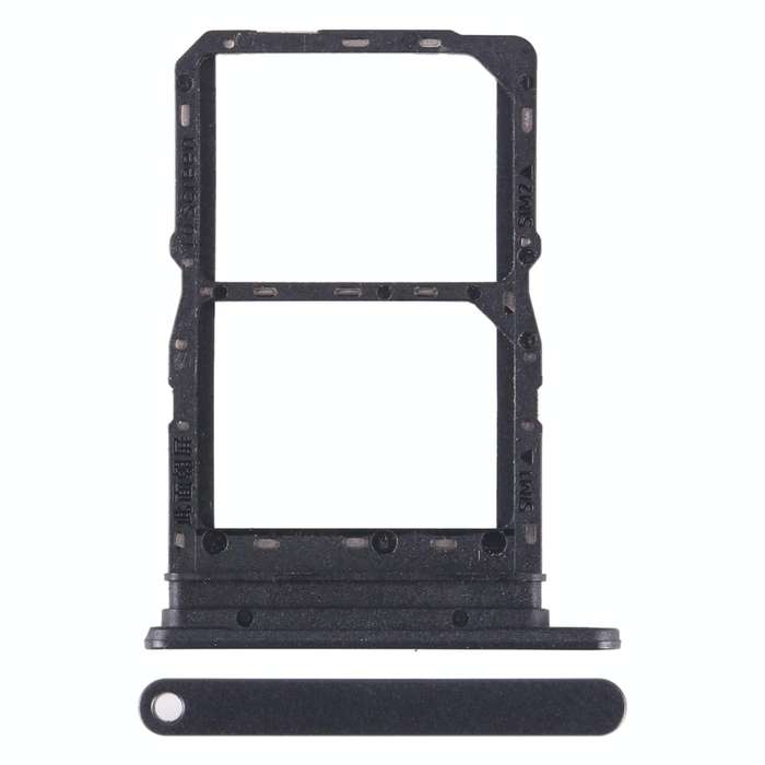 For Honor Play 40 SIM + SIM Card Tray (Black)