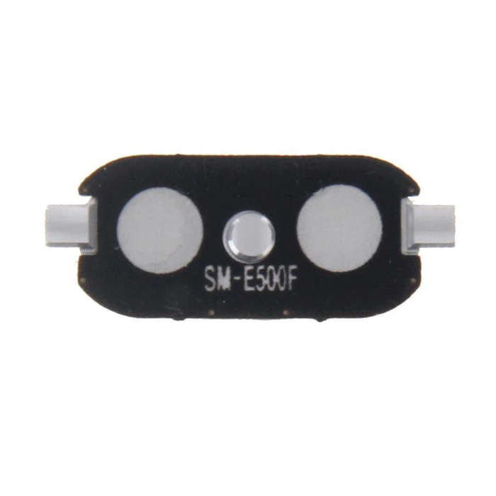 For Galaxy E5 / E500 & E7 / E700 Home Button(Black)