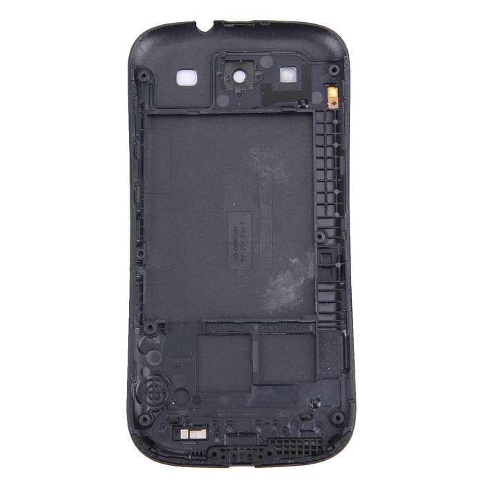 For Galaxy SIII / i9300 Original Full Housing Chassis (Dark Blue)