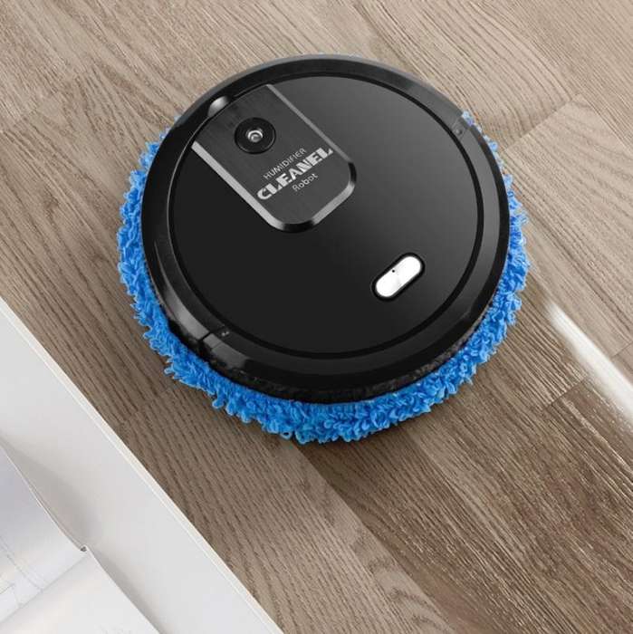 KeLeDi Household Multifunctional Mopping Robot Intelligent Humidifier Automatic Atomizing Aroma D...