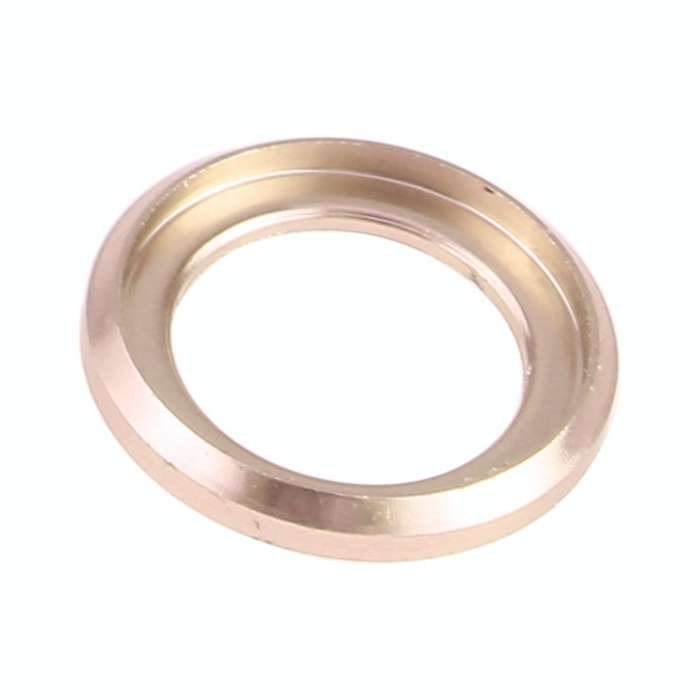For Vivo X9 Camera Lens Cover (Gold)