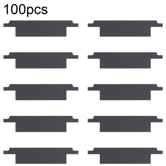 For iPhone 11 100set Battery Black Adhesive Strip Sticker