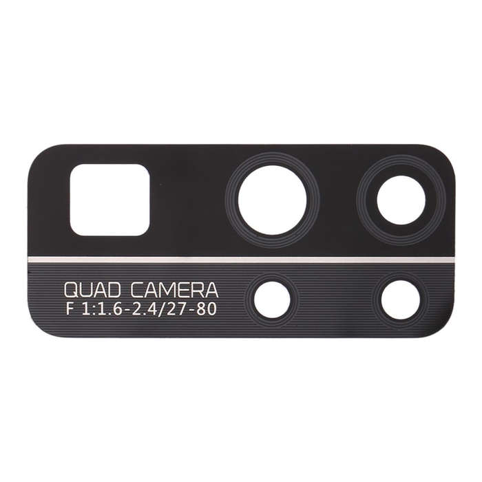 For Huawei Honor 30 10pcs Back Camera Lens