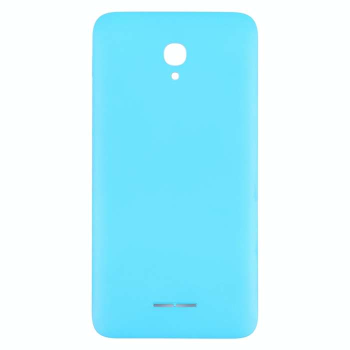 For Alcatel One Touch Pop 4 Plus 5056 Battery Back Cover  (Blue)