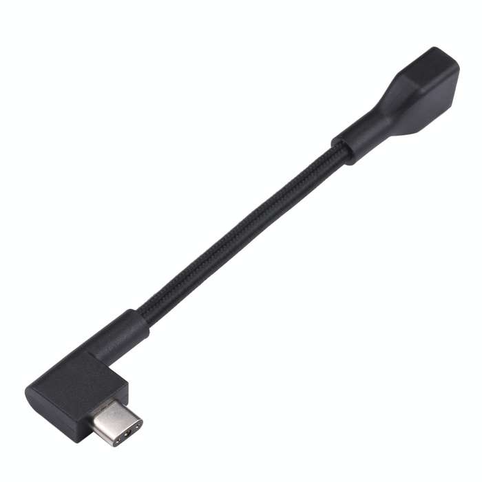 Big Square Female to Razer Interface Power Cable