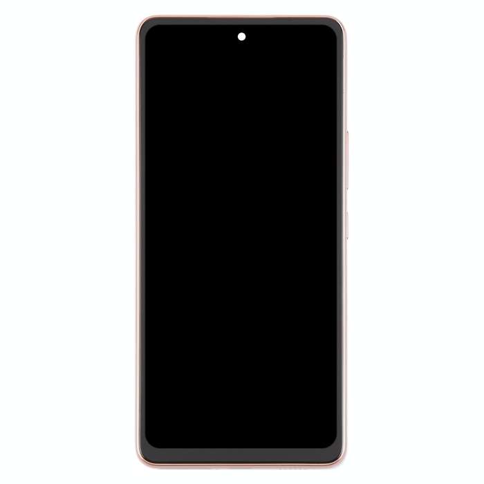 For Samsung Galaxy A53 5G SM-A536 6.48 inch OLED LCD Screen Digitizer Full Assembly with Frame (G...