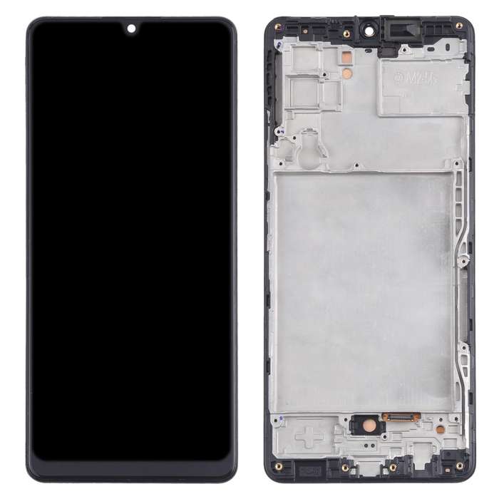 TFT LCD Screen for Samsung Galaxy A42 5G SM-A426 Digitizer Full Assembly With Frame Not Supportin...