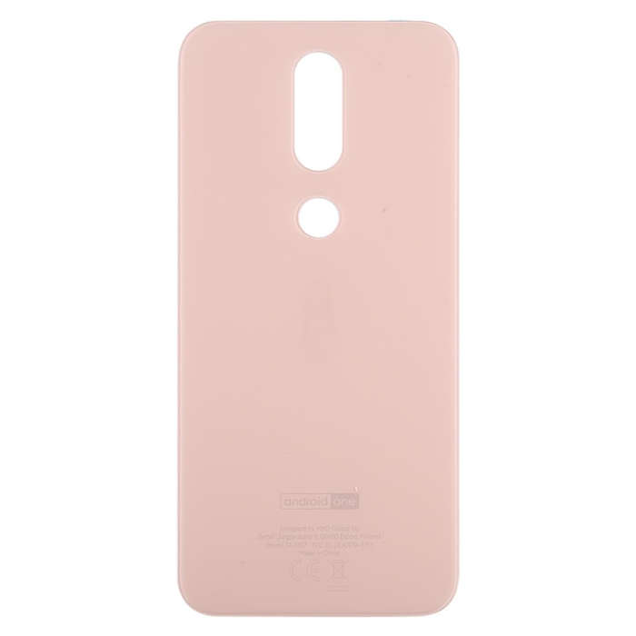 Battery Back Cover for Nokia 4.2(Pink)