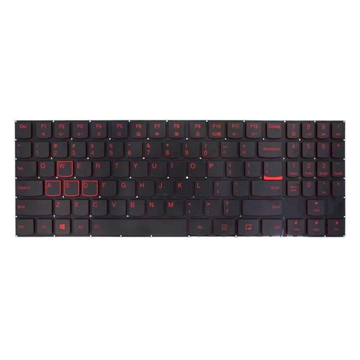 For Lenovo Legion Y520 Y520-15IKB Laptop Keyboard