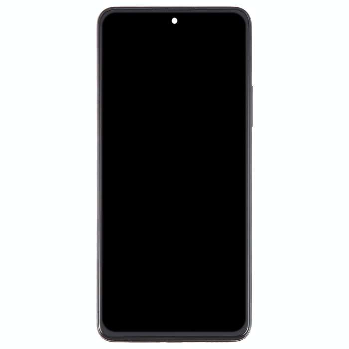 LCD Screen For Xiaomi 11i 5G Digitizer Full Assembly with Frame(Black)
