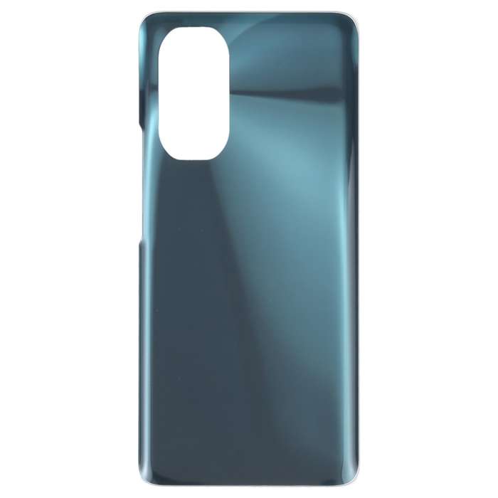 For Honor 50 Pro Battery Back Cover(Cyan)