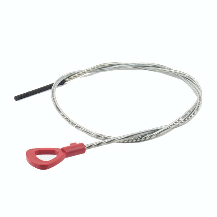 Car Flexible Transmission Gearbox Oil Dipstick 1220mm Oil Measuring Rod 140589152100 for Mercedes...