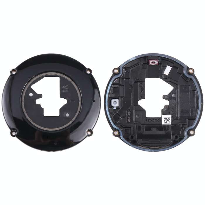 Original Rear Housing Cover For Samsung Galaxy Watch4 44mm SM-R870(Black)