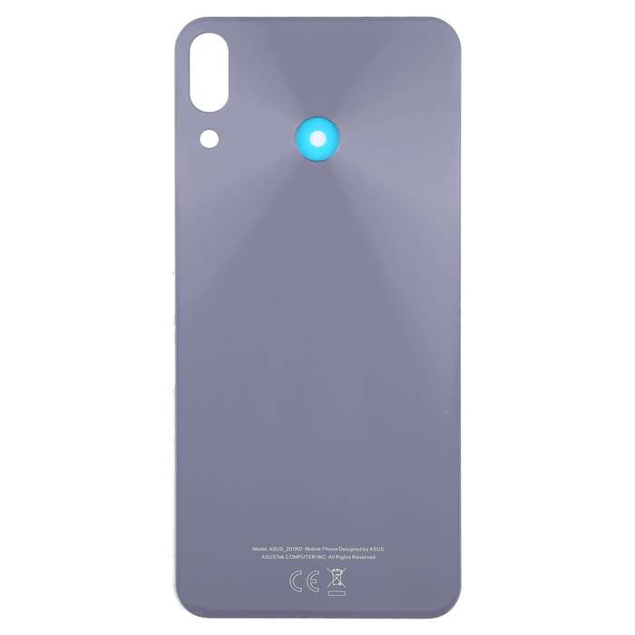 Battery Back Cover for Asus Zenfone 5 ZE620KL(Silver)